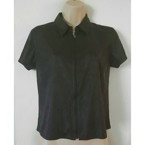 Mossimo Black Jacket