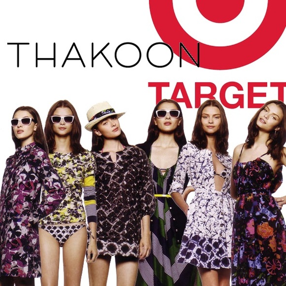 NWT Thakoon for Target Floral Camisole Top - Picture 3 of 3