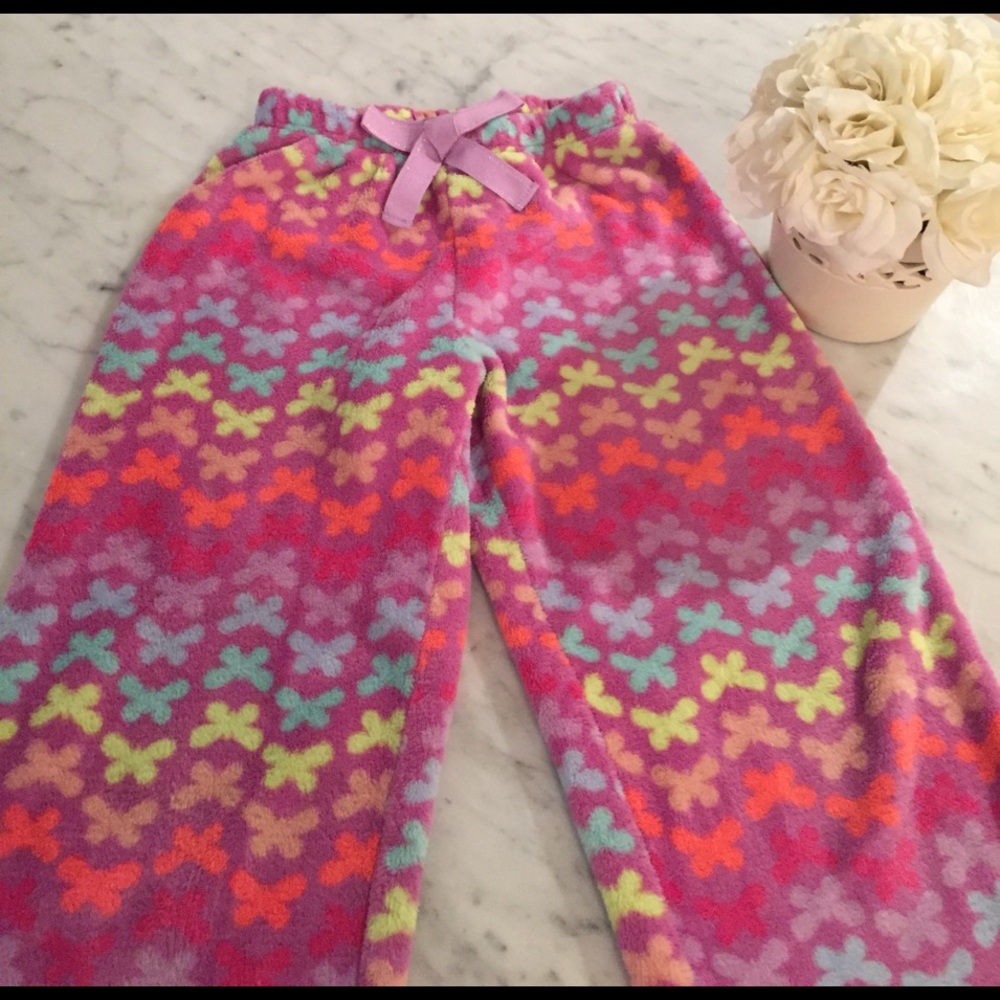 World's softest Pajama Pants with Butterflies