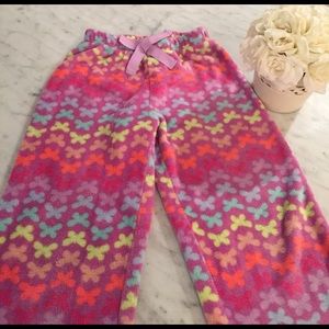 World's softest Pajama Pants with Butterflies
