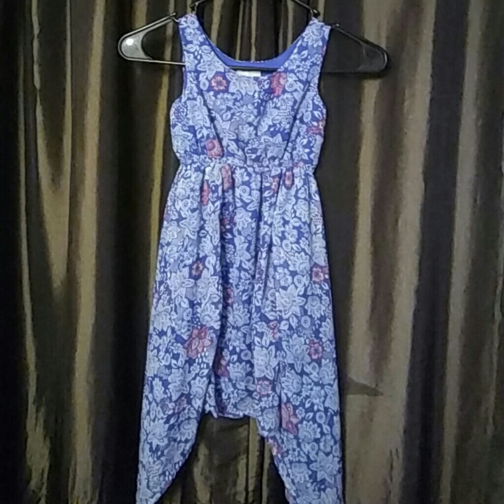Sharkbite dress