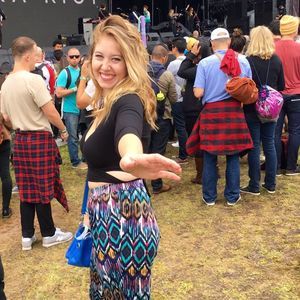 Meet your Posher, Andie jo