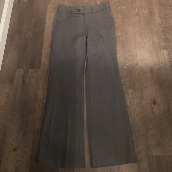 Banana Republic 4R wide leg trousers - Picture 1 of 5