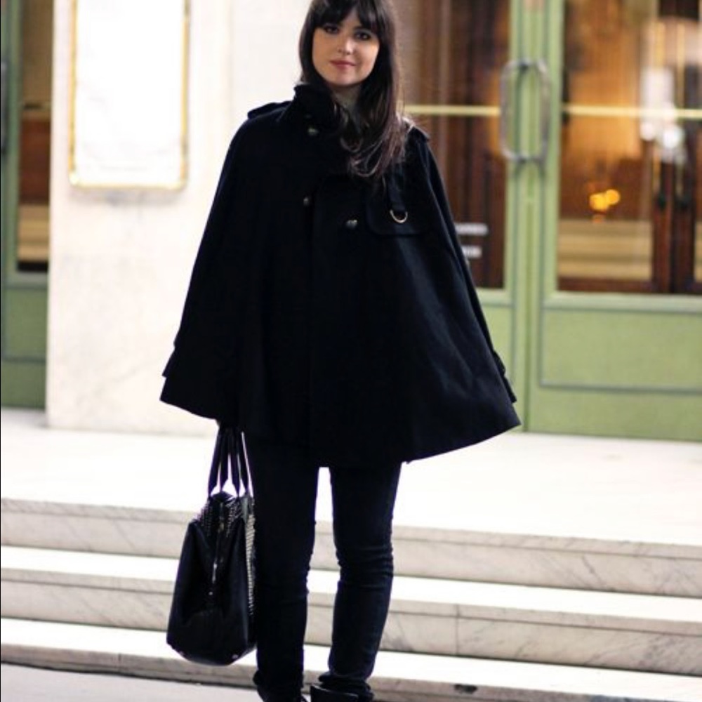 H&m cape