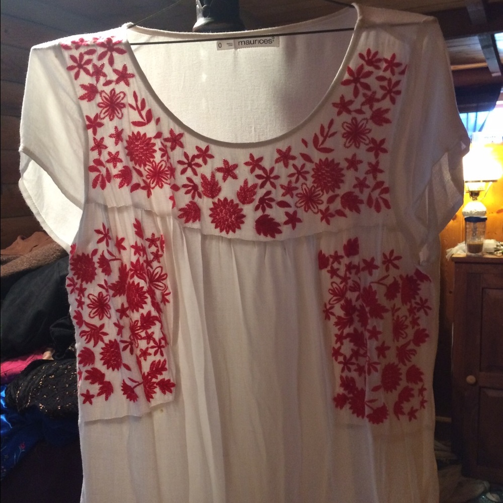 Boho shirt