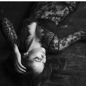 Valentine's Day Maxi Dress