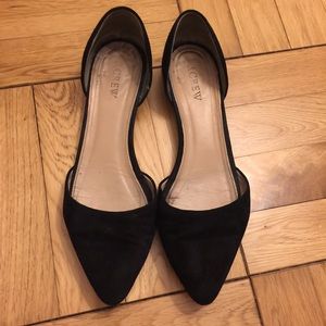 Jcrew flats