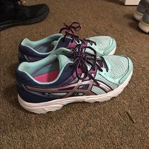 ASICS running sneakers Size 10