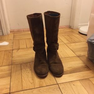 Jcrew Ryder boots