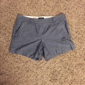 Land's End cotton shorts