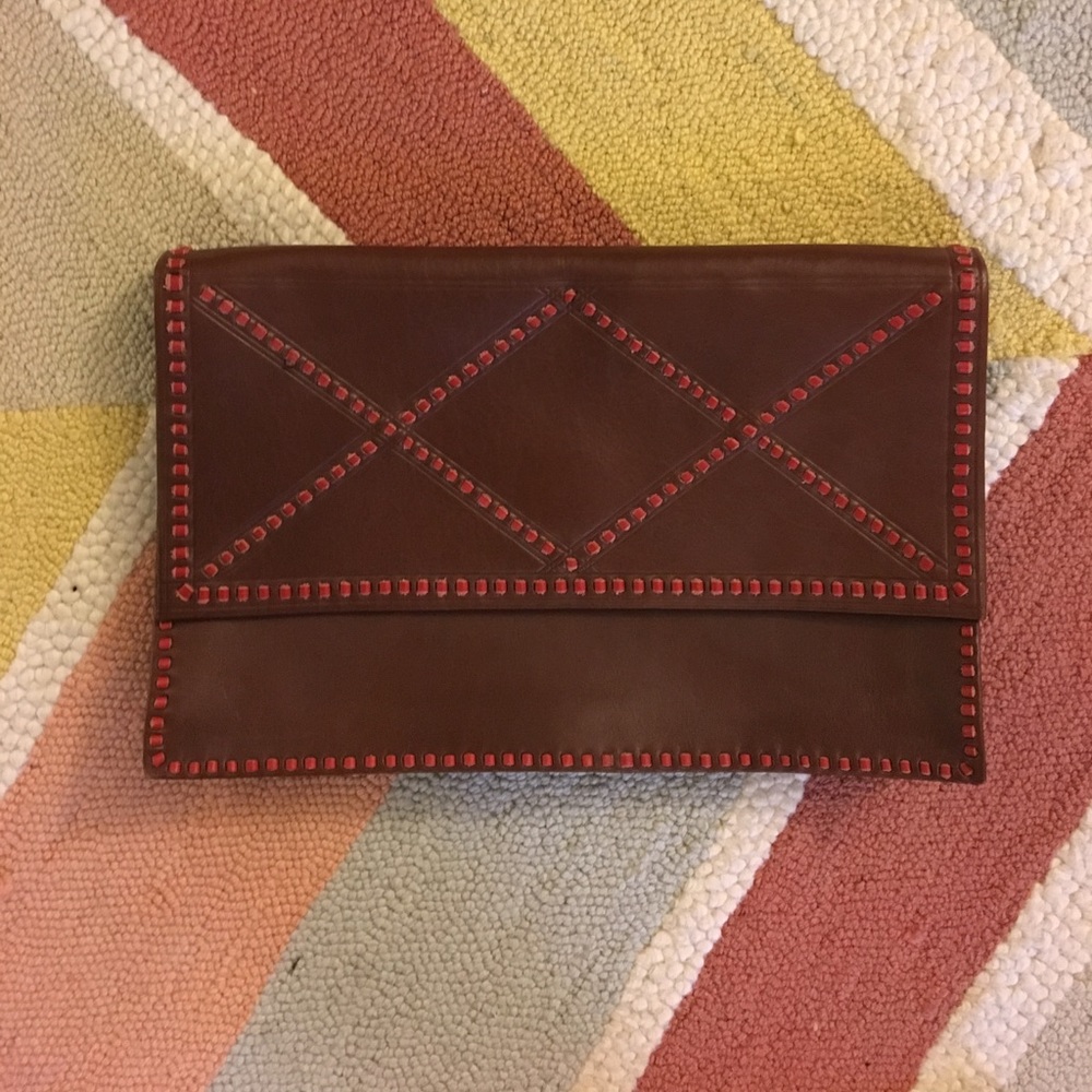 Madewell clutch