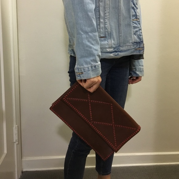 Madewell clutch - Picture 2 of 6
