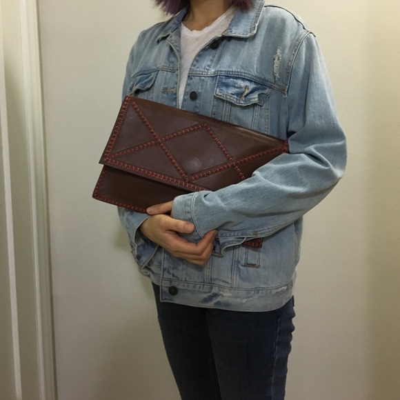 Madewell clutch - Picture 4 of 6