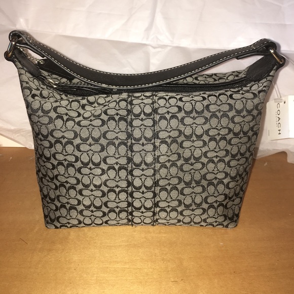 Mini coach purse - Picture 1 of 2