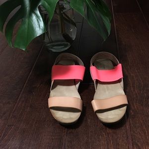 Mossimo sandals from Target