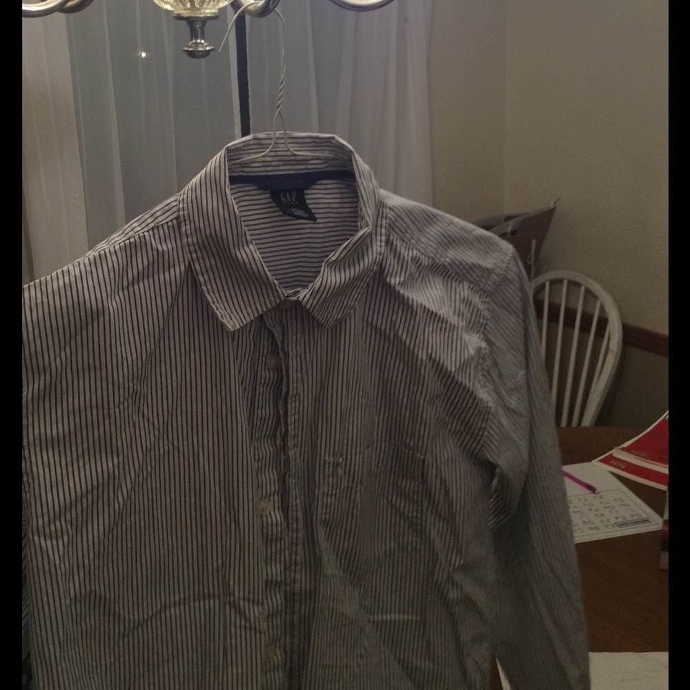 Gap Kids dress shirt