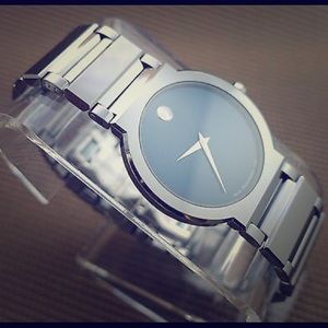 Movado Watch