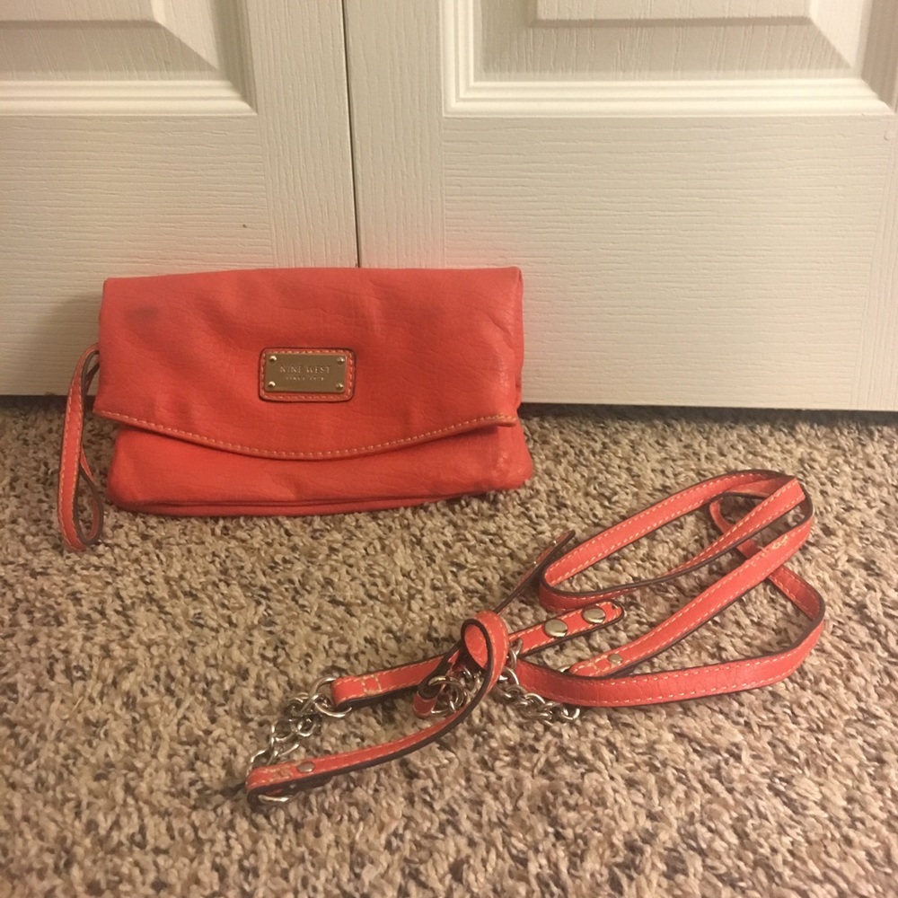 Little side purse