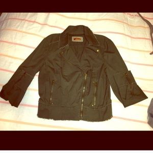 FP Camo Green Utility Coat😍