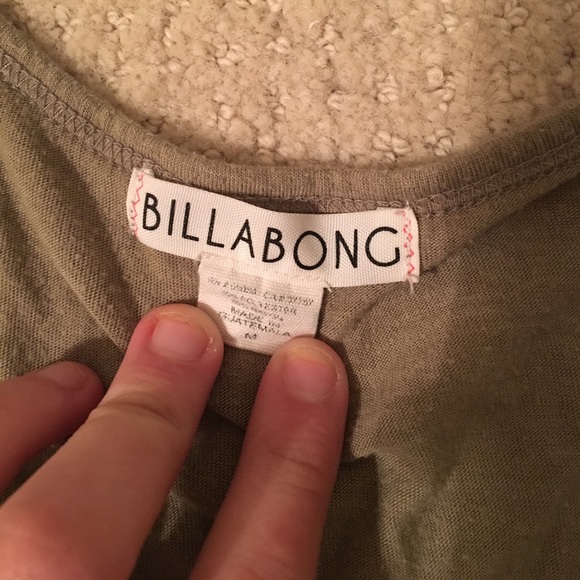 Billa Bong Crop top - Picture 2 of 4