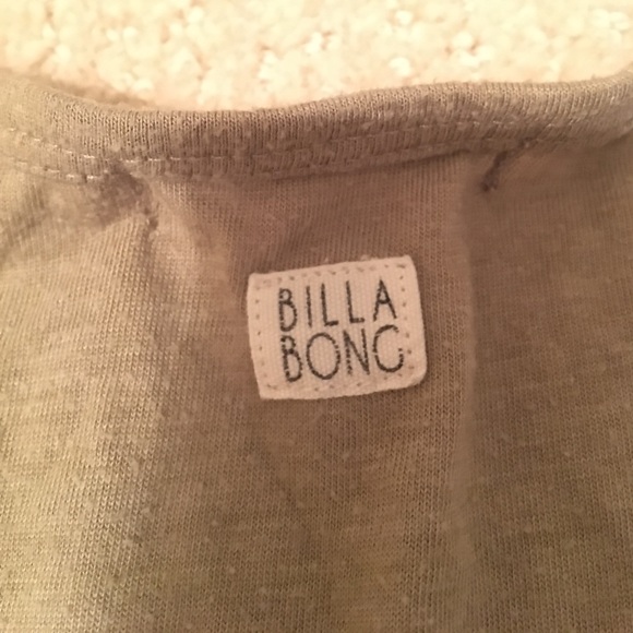 Billa Bong Crop top - Picture 4 of 4