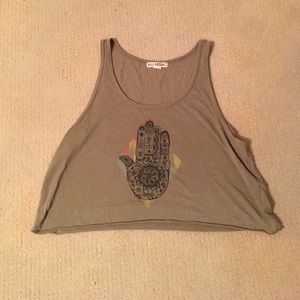 Billa Bong Crop top