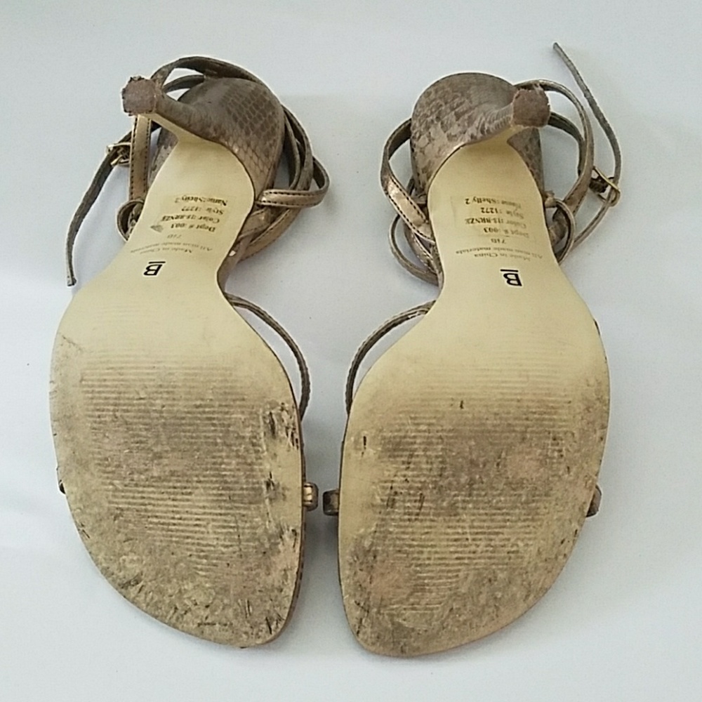 Bakers Heels in 7.5 - Picture 4 of 5