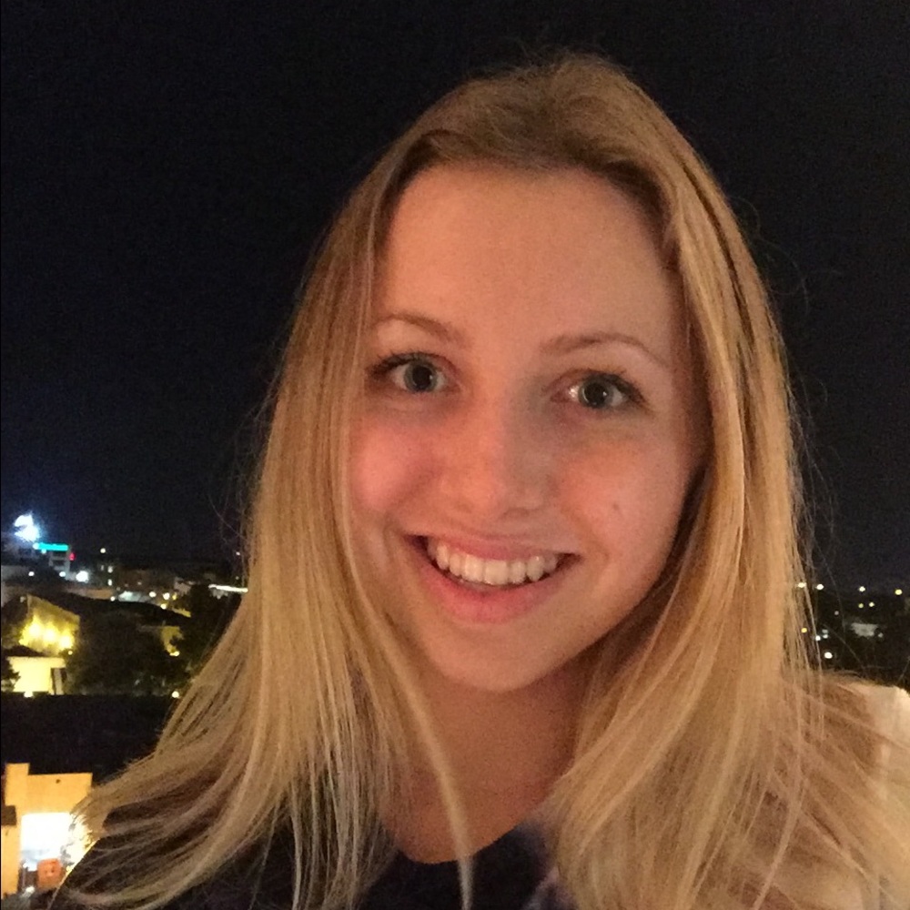 Meet your Posher, Hannah