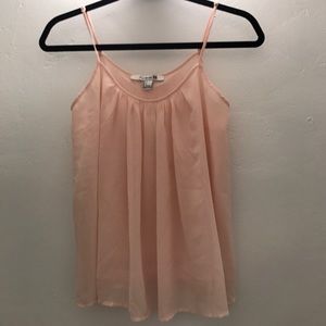 Ballerina tank top