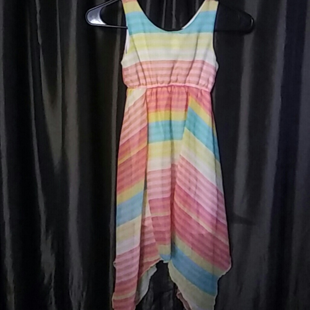 Sharkbit dress