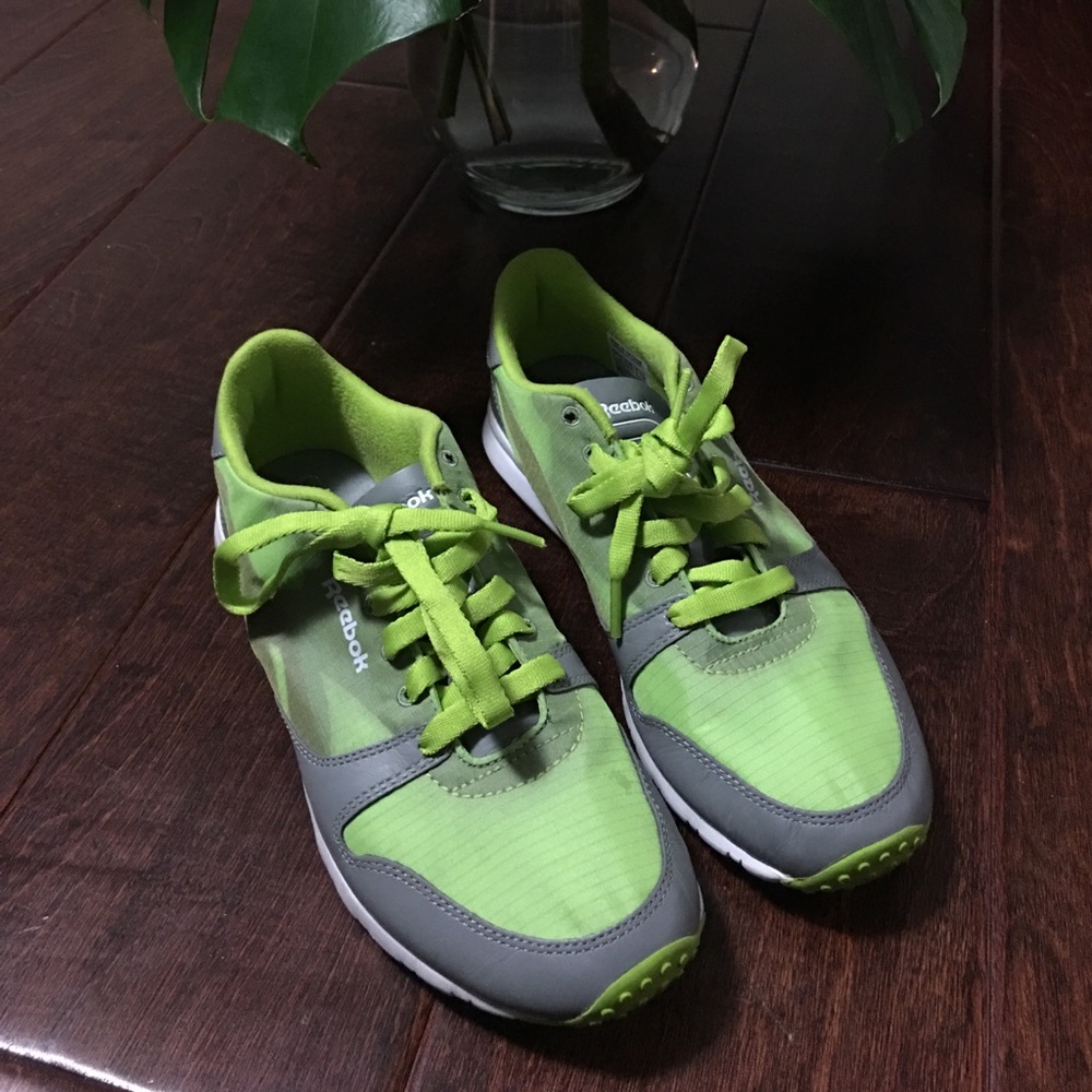 Reebok sneakers