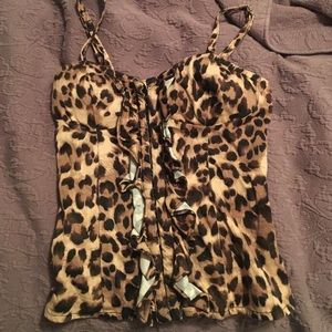 Cheetah tank
