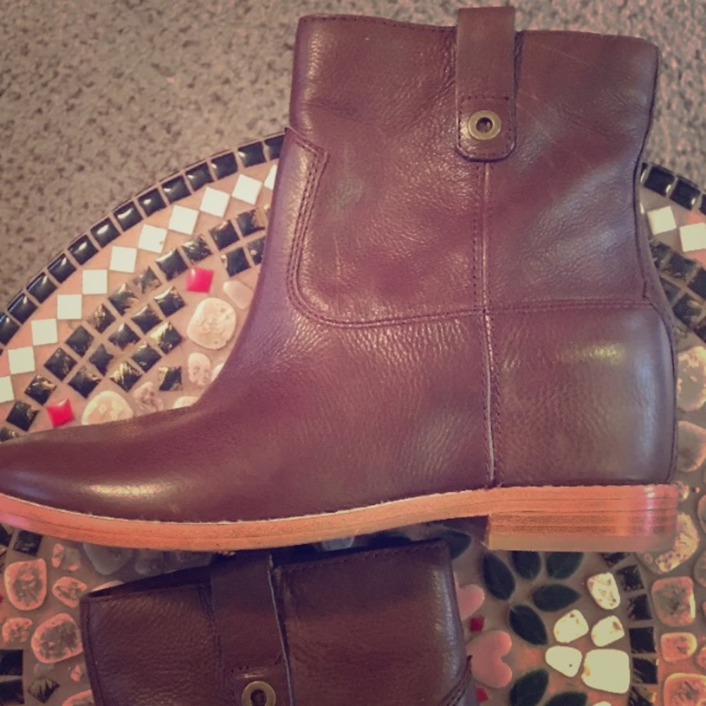 🔥COLE HAAN Zillie Sequoia Boots