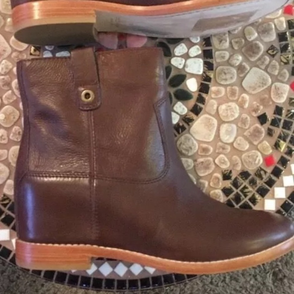 🔥COLE HAAN Zillie Sequoia Boots - Picture 2 of 8