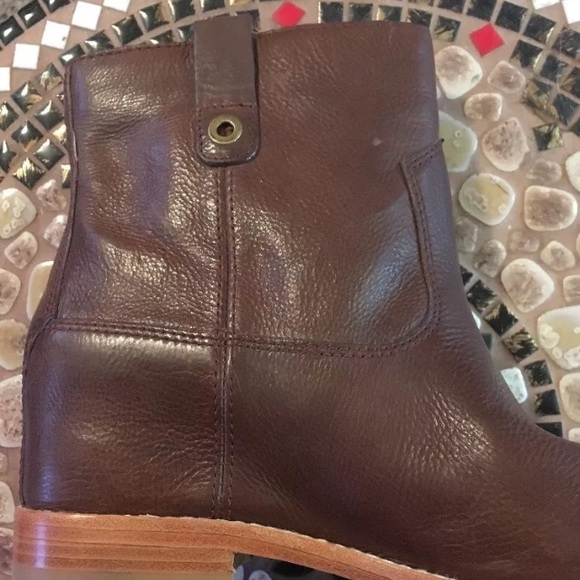 🔥COLE HAAN Zillie Sequoia Boots - Picture 3 of 8