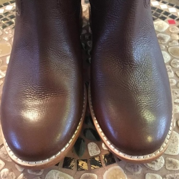 🔥COLE HAAN Zillie Sequoia Boots - Picture 4 of 8