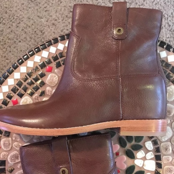 🔥COLE HAAN Zillie Sequoia Boots - Picture 5 of 8