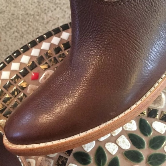 🔥COLE HAAN Zillie Sequoia Boots - Picture 7 of 8