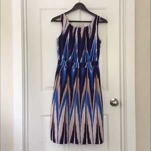 Banana republic midi dress