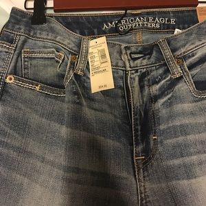 American eagle jeans