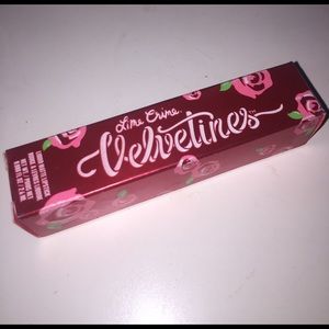 Lime Crime Bloodmoon Matte Liquid Lipstick