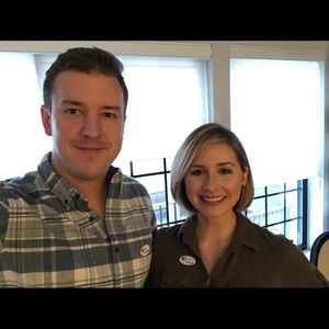 Meet your Posher, Chris