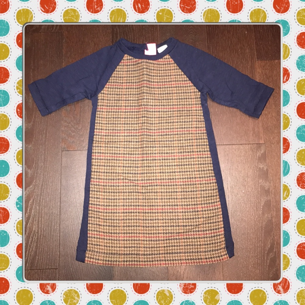 J.Crew Sweater Dress Sz 4
