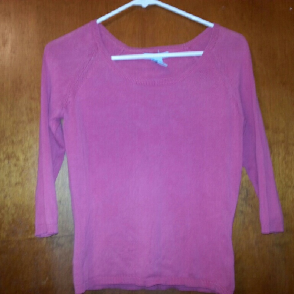 Abercrombie & Fitch Spring/Summer sweater.