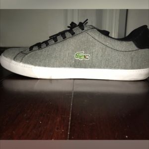 Lacoste Men's sneakers 11.5
