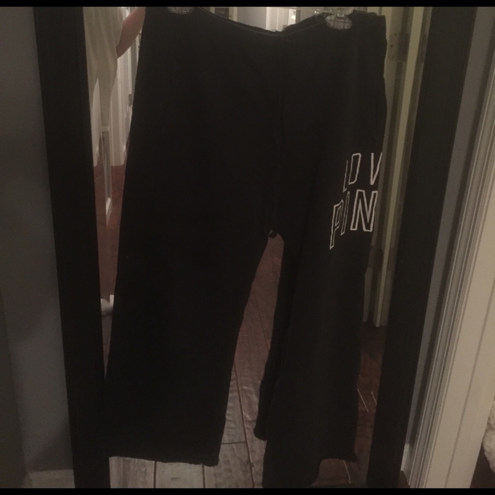 Victoria Secret Pink Comfy pants