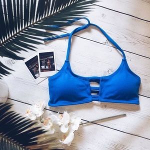 Midori Mau Loa Bikini Top