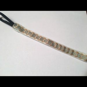 NEVER WORN Sweaty Band headband