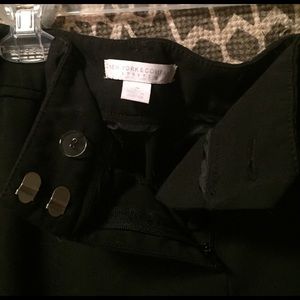 New York & Company black dress pants