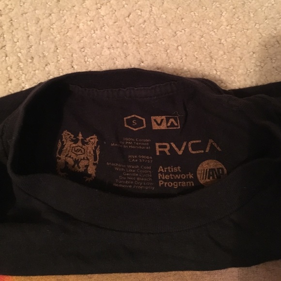 Rvca men's shirt - Picture 2 of 3